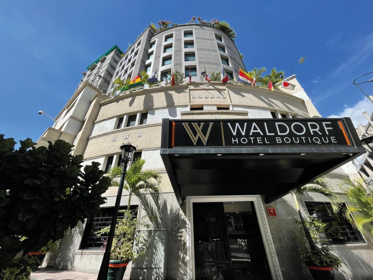 Waldorf Hotel Caracas Exterior photo