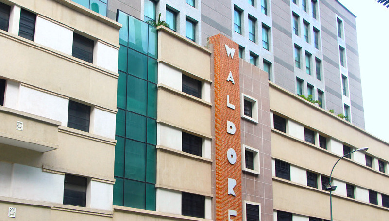 Waldorf Hotel Caracas Exterior photo